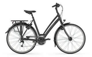 Hybride fietsen